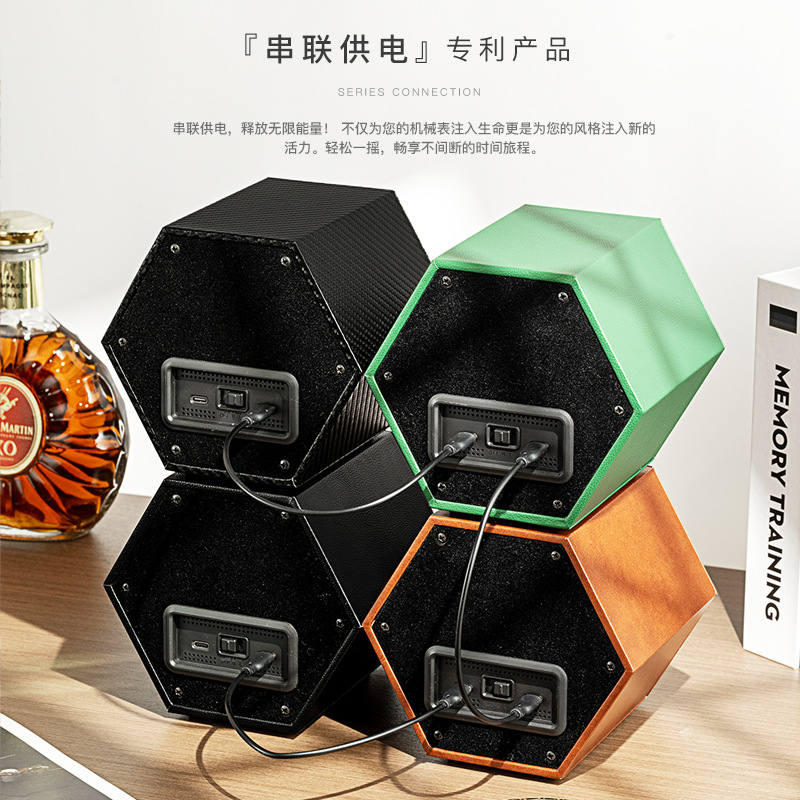 2024 novo enrolador de relógio - Watch Winder Single avaliação e preço