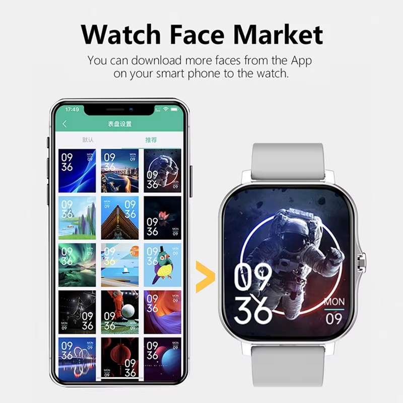 Último Lançamento: Smartwatch  - Smartwatch Latest Watches For Men avaliação e preço
