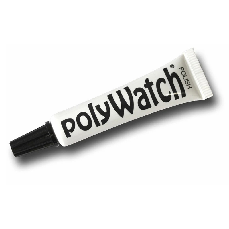 Polonês Plástico PolyWatch do  - Watch Polishing Cloth avaliação e preço