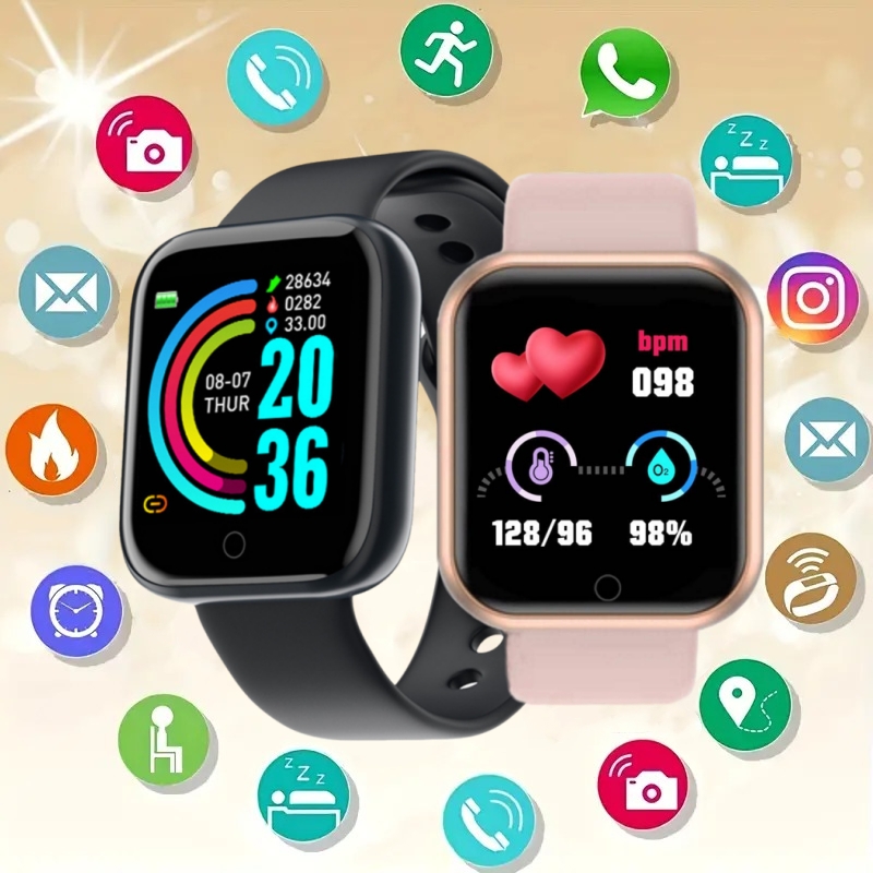 Relógio inteligente para homen - Smartwatch Watches Digital avaliação e preço