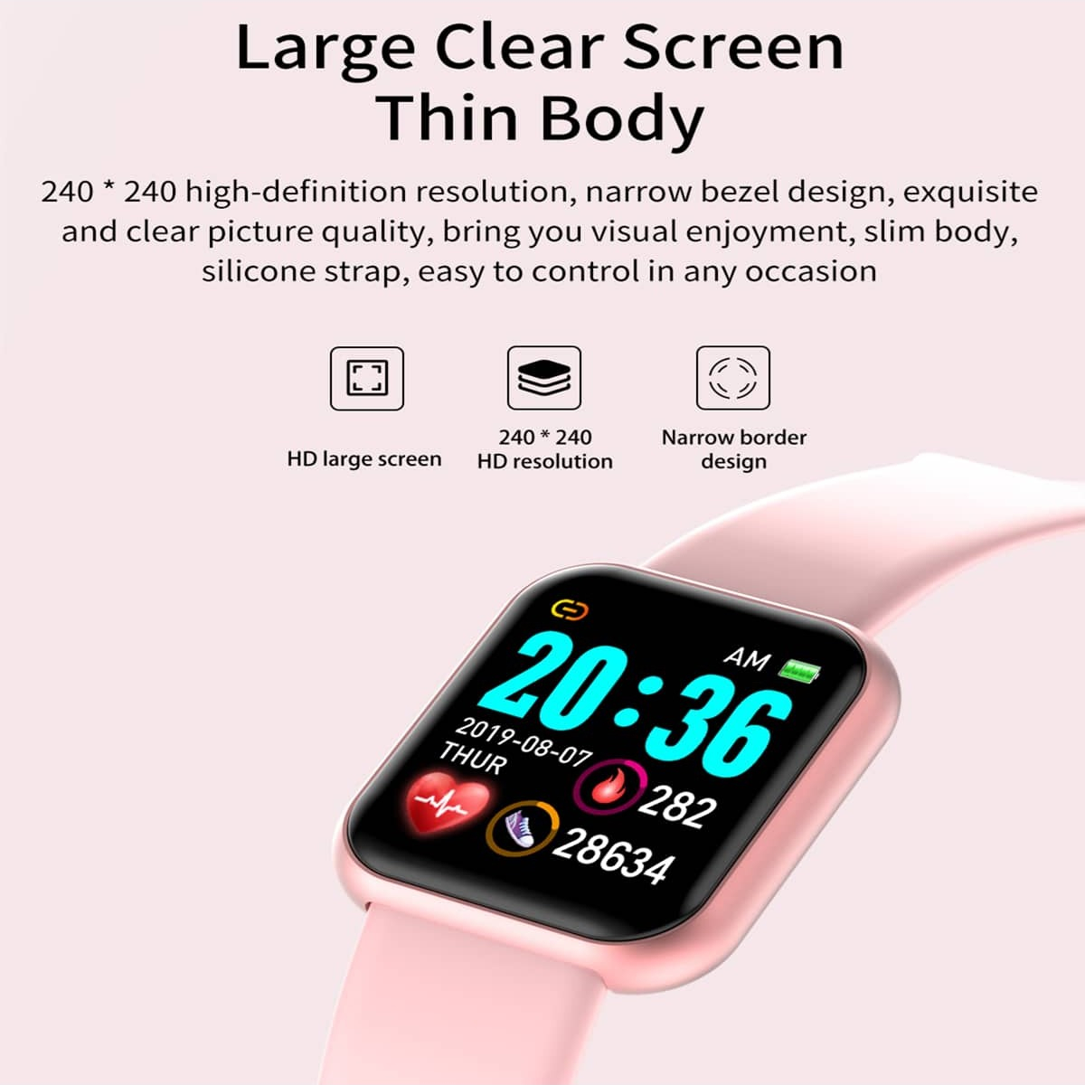 Relógio inteligente para homen - Smartwatch Watches Digital avaliação e preço