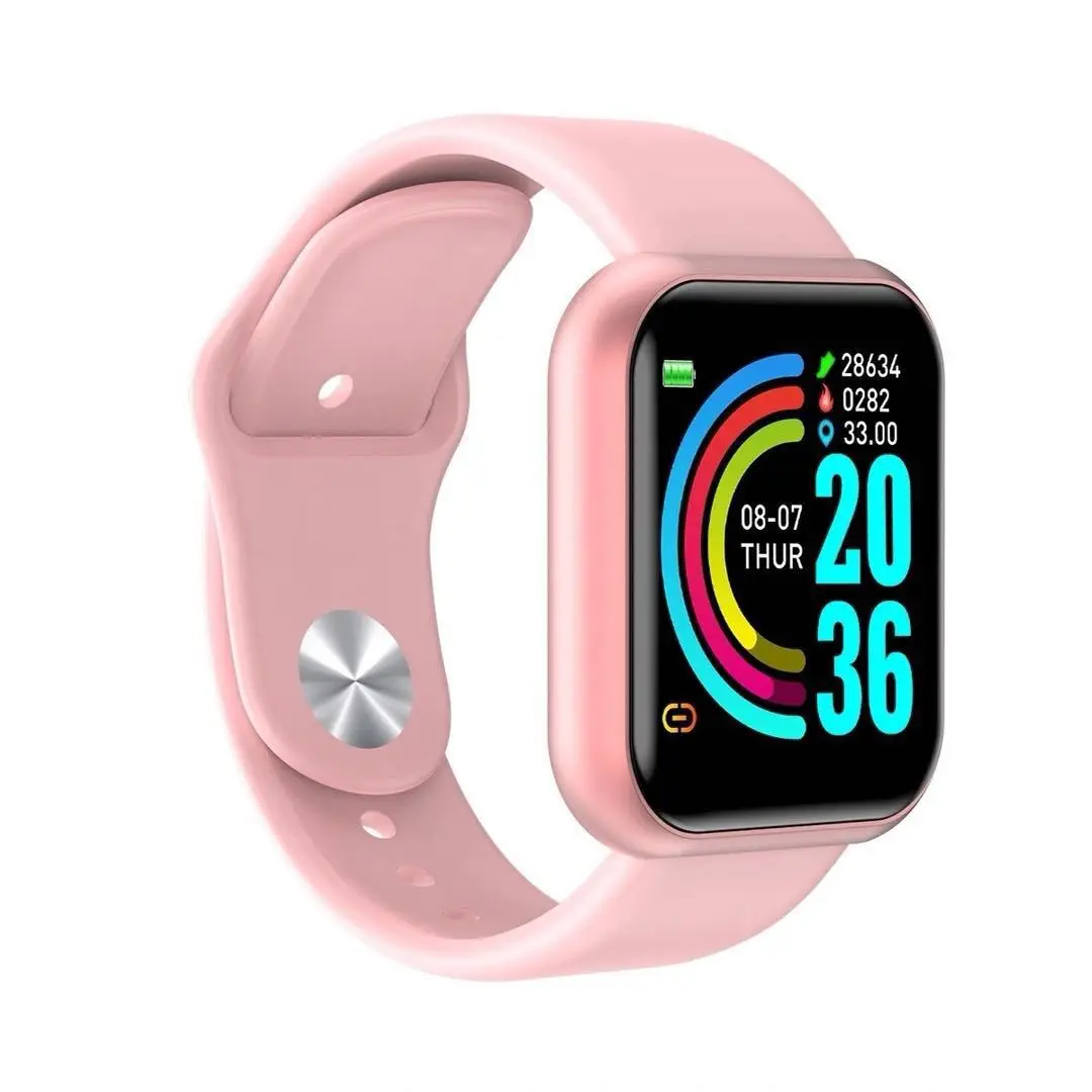 Relógio Inteligente D20 Pro pa - Smartwatch Watches Digital avaliação e preço