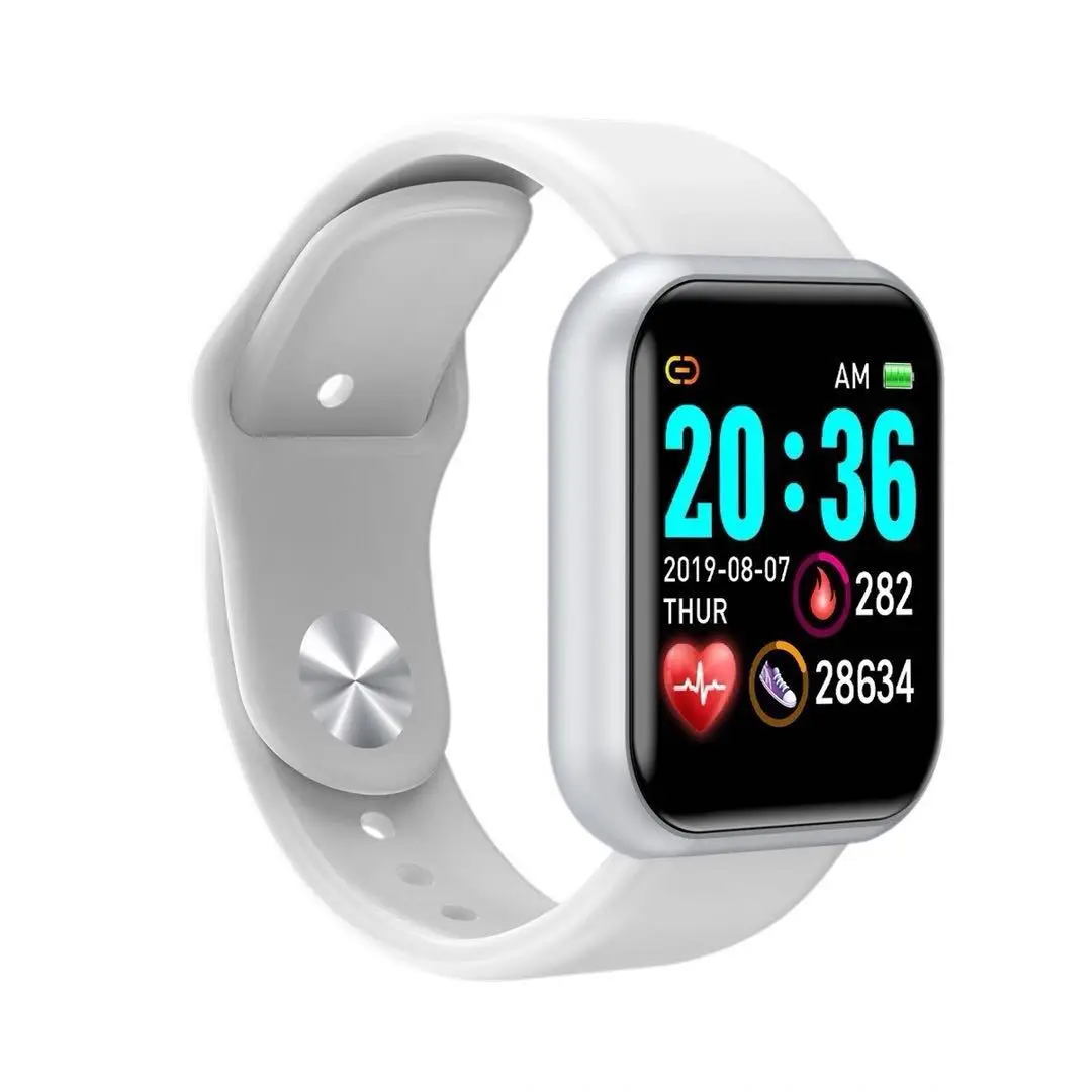 Relógio Inteligente D20 Pro pa - Smartwatch Watches Digital avaliação e preço