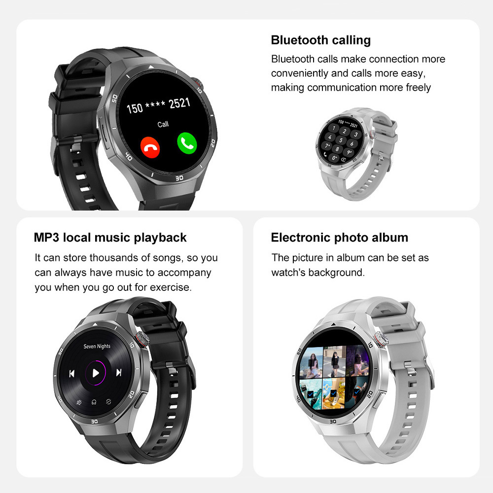 Dt5 pro relógio inteligente pa - Smartwatch Watches For Girls avaliação e preço