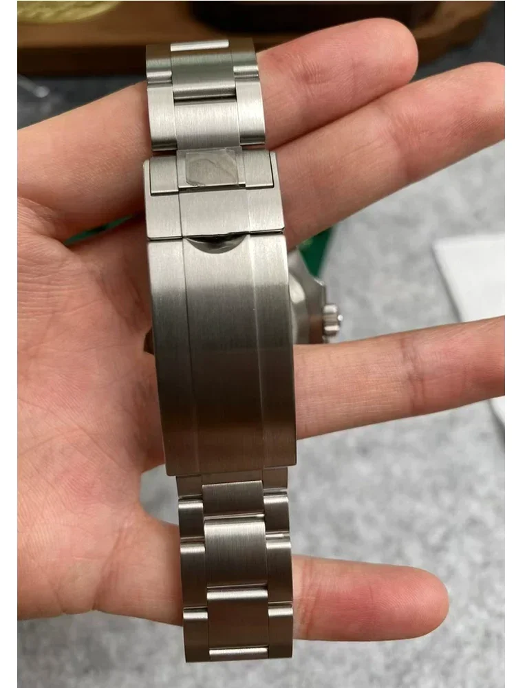 Pulseira de aço inoxidável 904 - Rolex Watch Submariner avaliação e preço