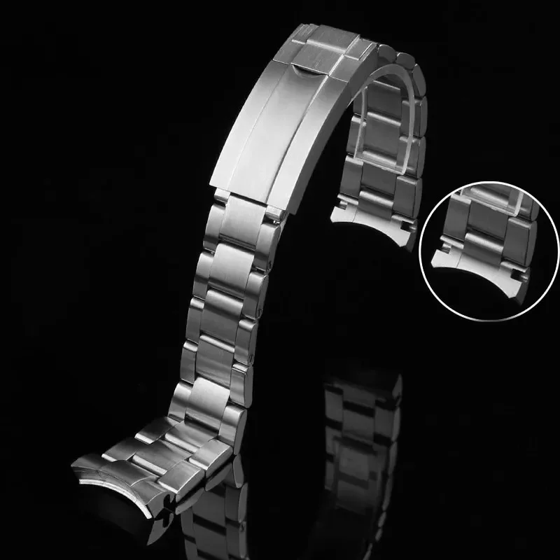 Pulseira de aço inoxidável 904 - Rolex Watch Submariner avaliação e preço