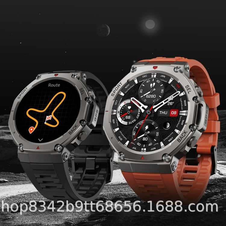 Relógio Inteligente DM58, Tela - Smartwatch Watches With Bluetooth avaliação e preço