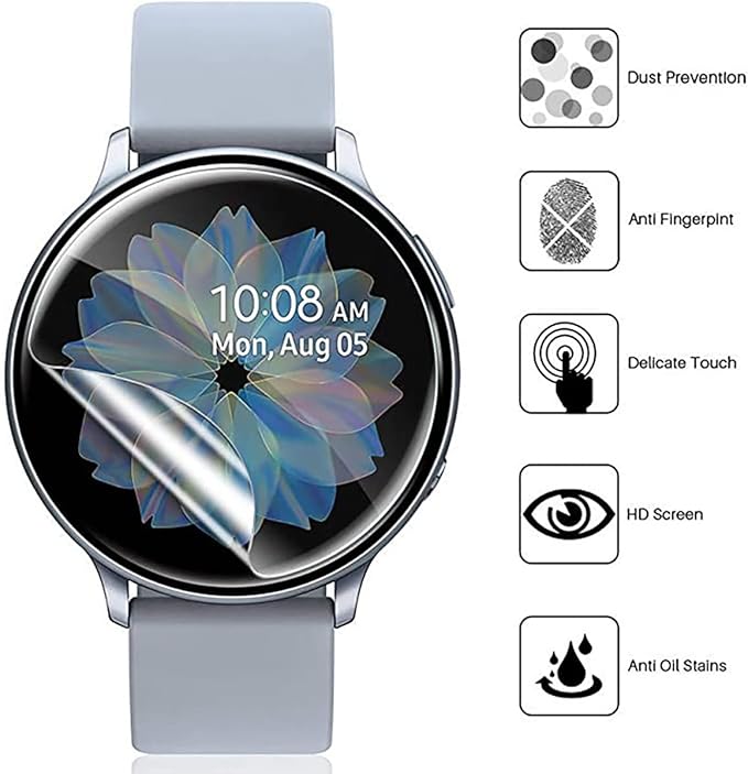 Película de hidrogel para reló - Smartwatch Watch Huawei avaliação e preço