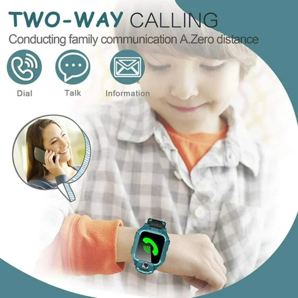 Novas crianças 2g relógio inte - Smartwatch Watches Digital avaliação e preço