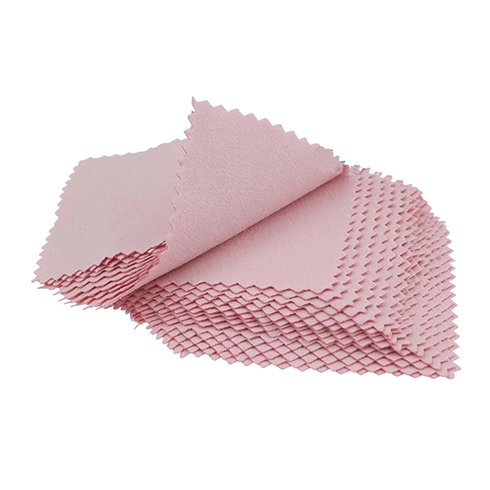 50 Panos de Limpeza e Poliment - Watch Polishing Cloth avaliação e preço