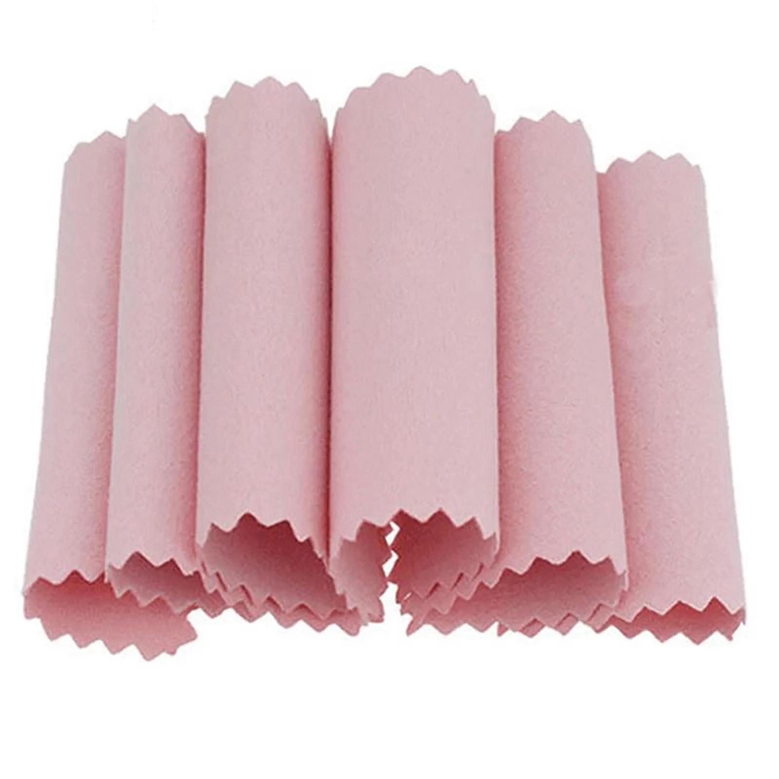 50 Panos de Limpeza e Poliment - Watch Polishing Cloth avaliação e preço
