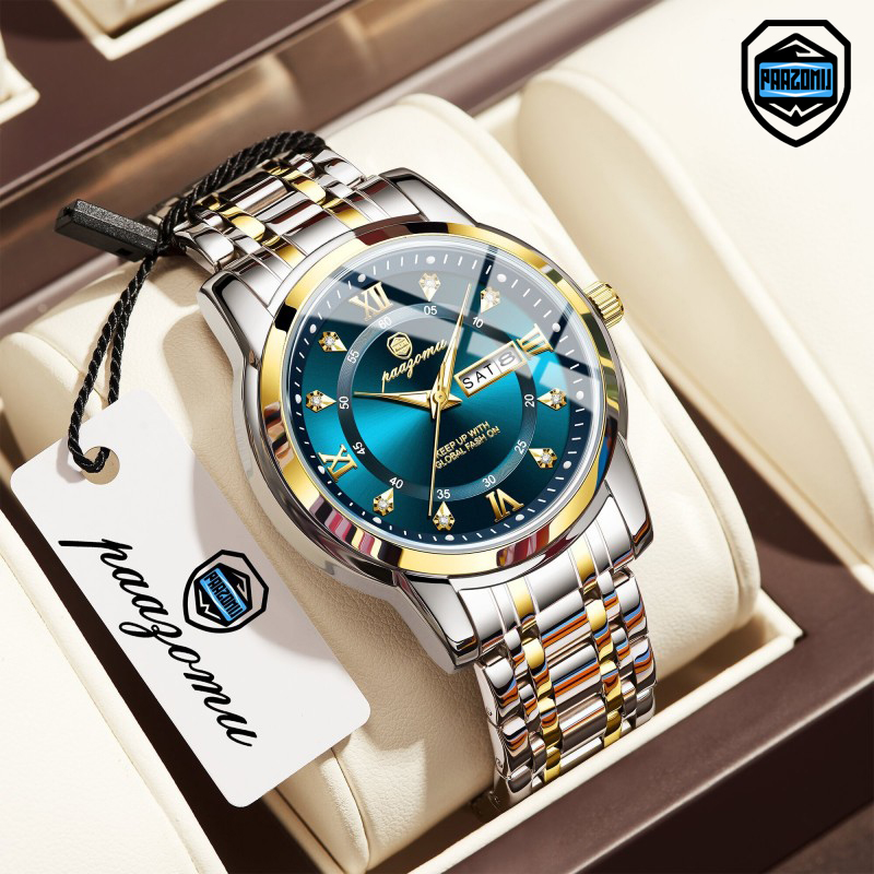 Relógio PAAZOMU para Homens e  - Smartwatch Watches For Girls avaliação e preço