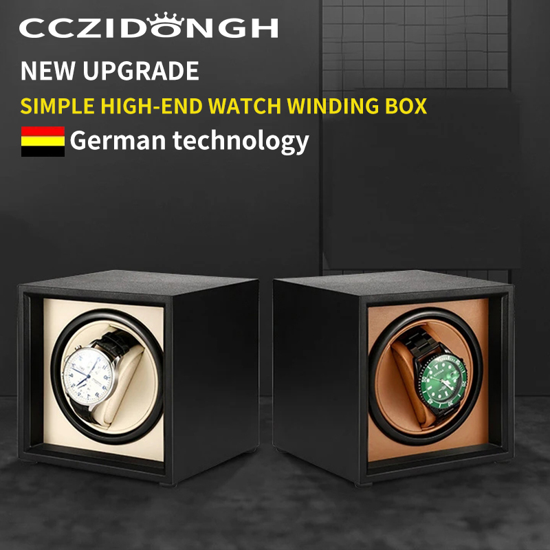 Fabricado na alemanha, enrolad - Watch Winder Single avaliação e preço