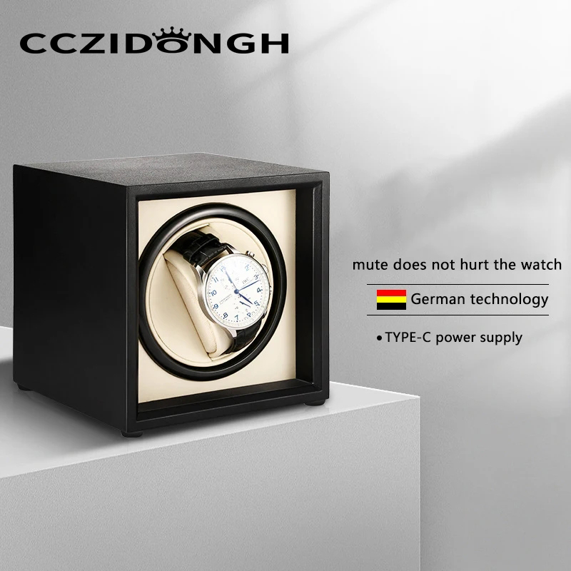 Fabricado na alemanha, enrolad - Watch Winder Single avaliação e preço