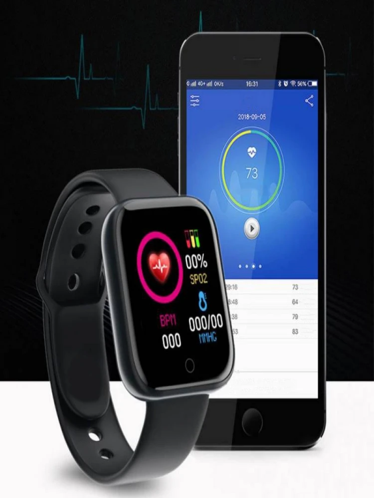 Relógio inteligente para mulhe - Smartwatch Watches Digital avaliação e preço