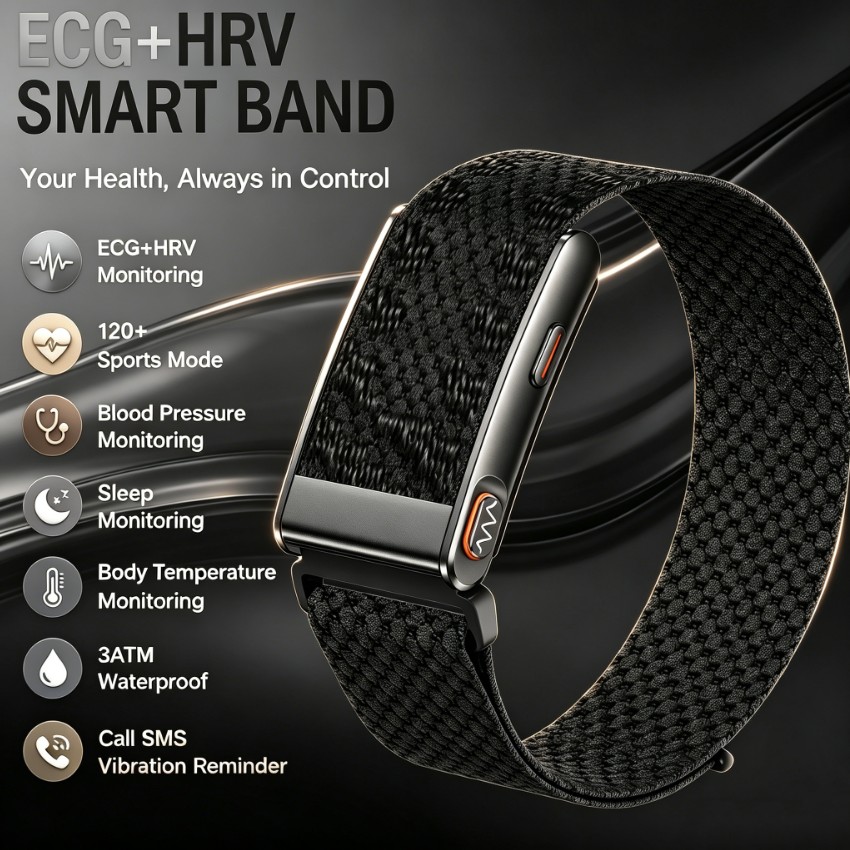 Nova Pulseira Inteligente 2026 - Smartwatch Health Watches For Men avaliação e preço