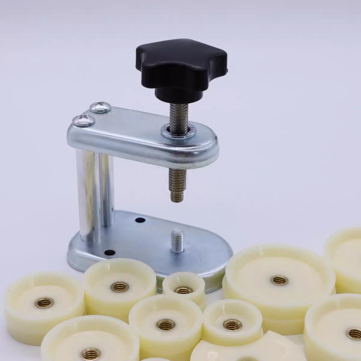 13 peças caixa de relógio impr - Crystal Press Tool avaliação e preço