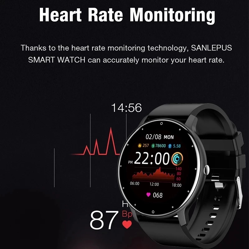 LIGE 2026 Novo Relógio Intelig - Smartwatch Watches With Bluetooth avaliação e preço