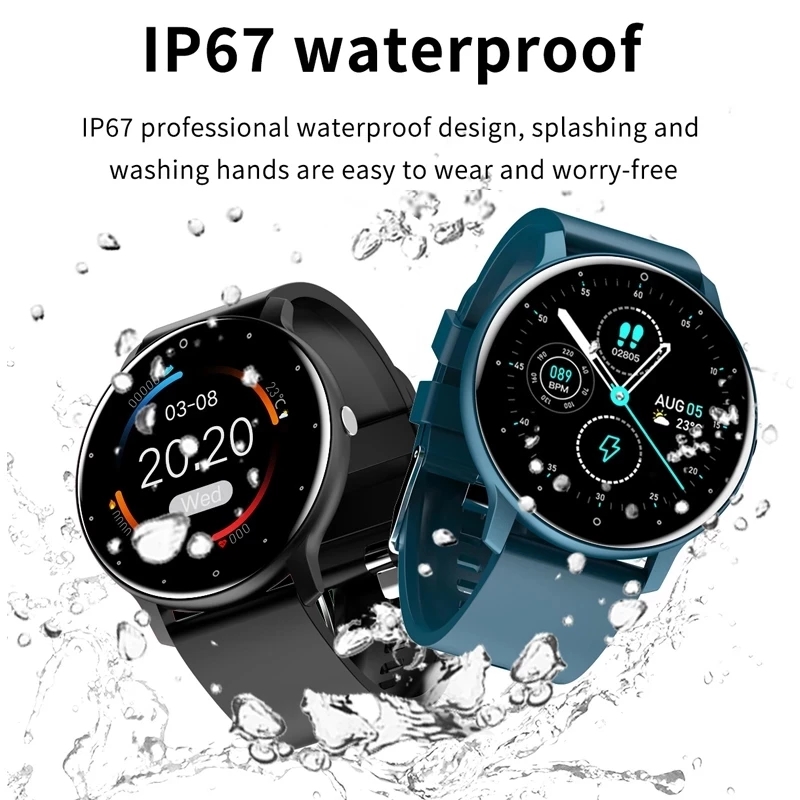 LIGE 2026 Novo Relógio Intelig - Smartwatch Watches With Bluetooth avaliação e preço