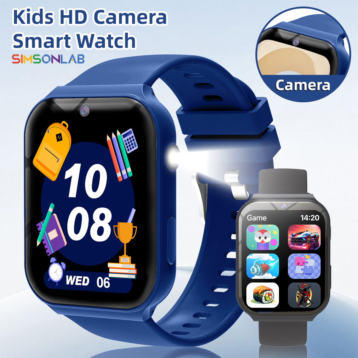 Parceiros de Estudo para Crian - Smartwatch Watches For 12 Year Old Boy avaliação e preço