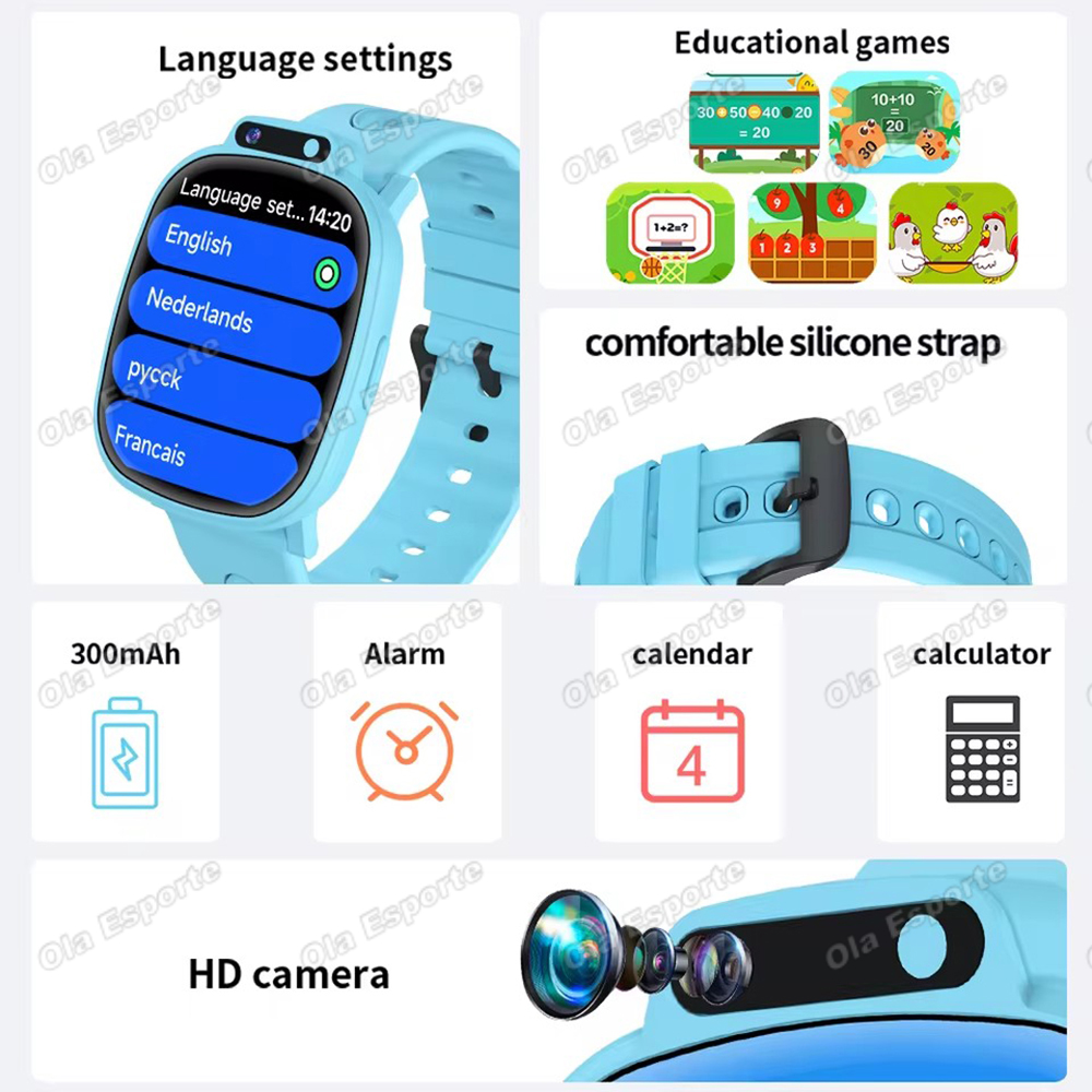Novas crianças smartwatch 2026 - Smartwatch Watches For 12 Year Old Boy avaliação e preço