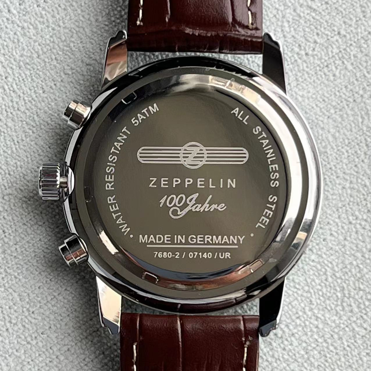 Novo Relógio Masculino Zeppeli - Smartwatch Watches Digital avaliação e preço