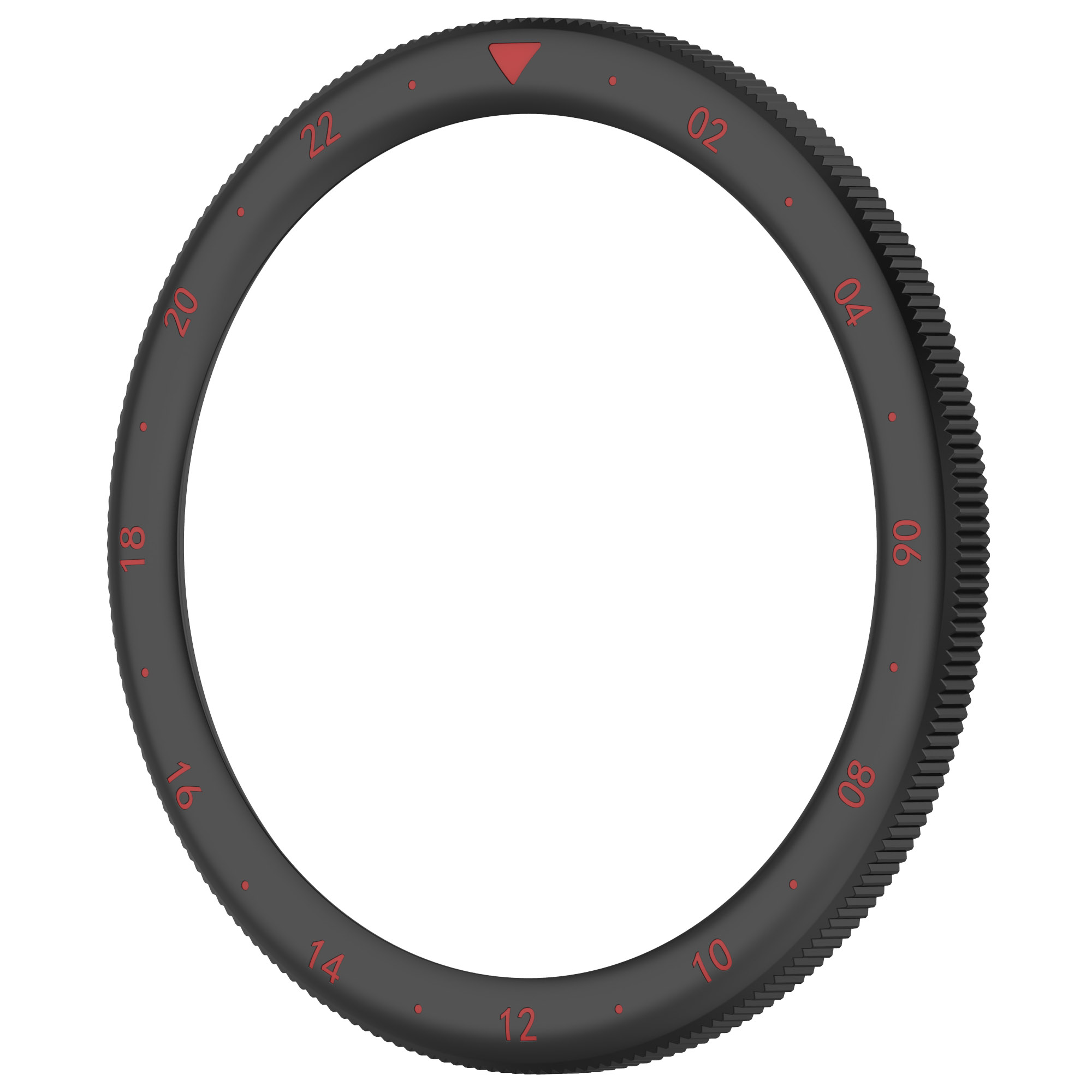 Anel de moldura metálica para  - Watch Esim avaliação e preço