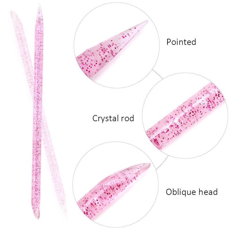 50/100 pçs reutilizável vara d - Crystal Press Tool avaliação e preço