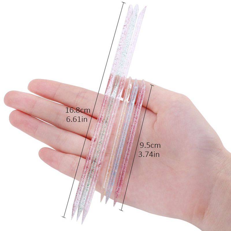 50/100 pçs reutilizável vara d - Crystal Press Tool avaliação e preço