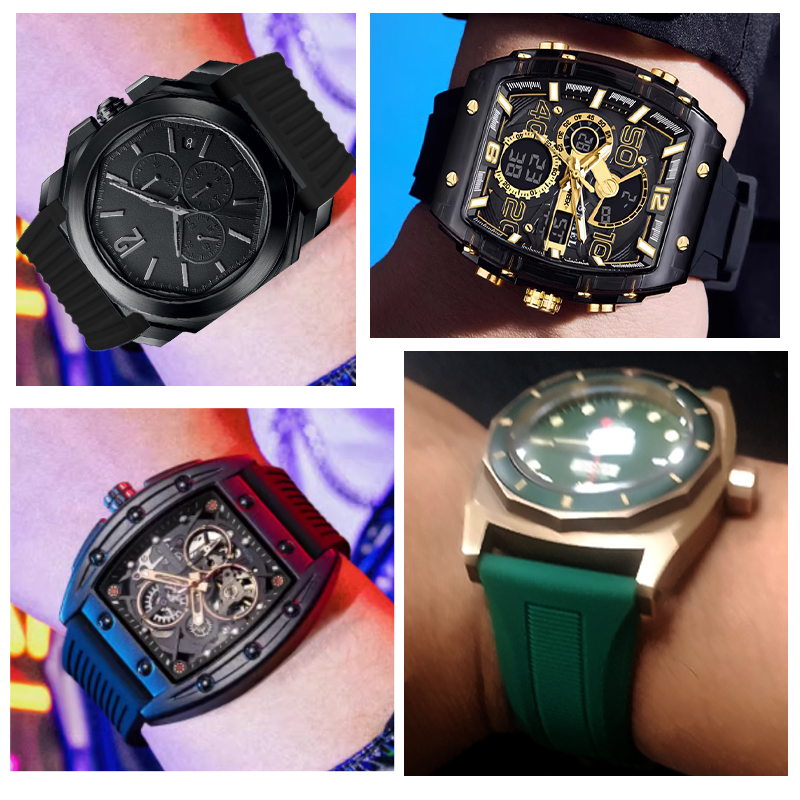 20mm 22mm 24mm 26mm 28mm 30mm  - Watch Esim avaliação e preço