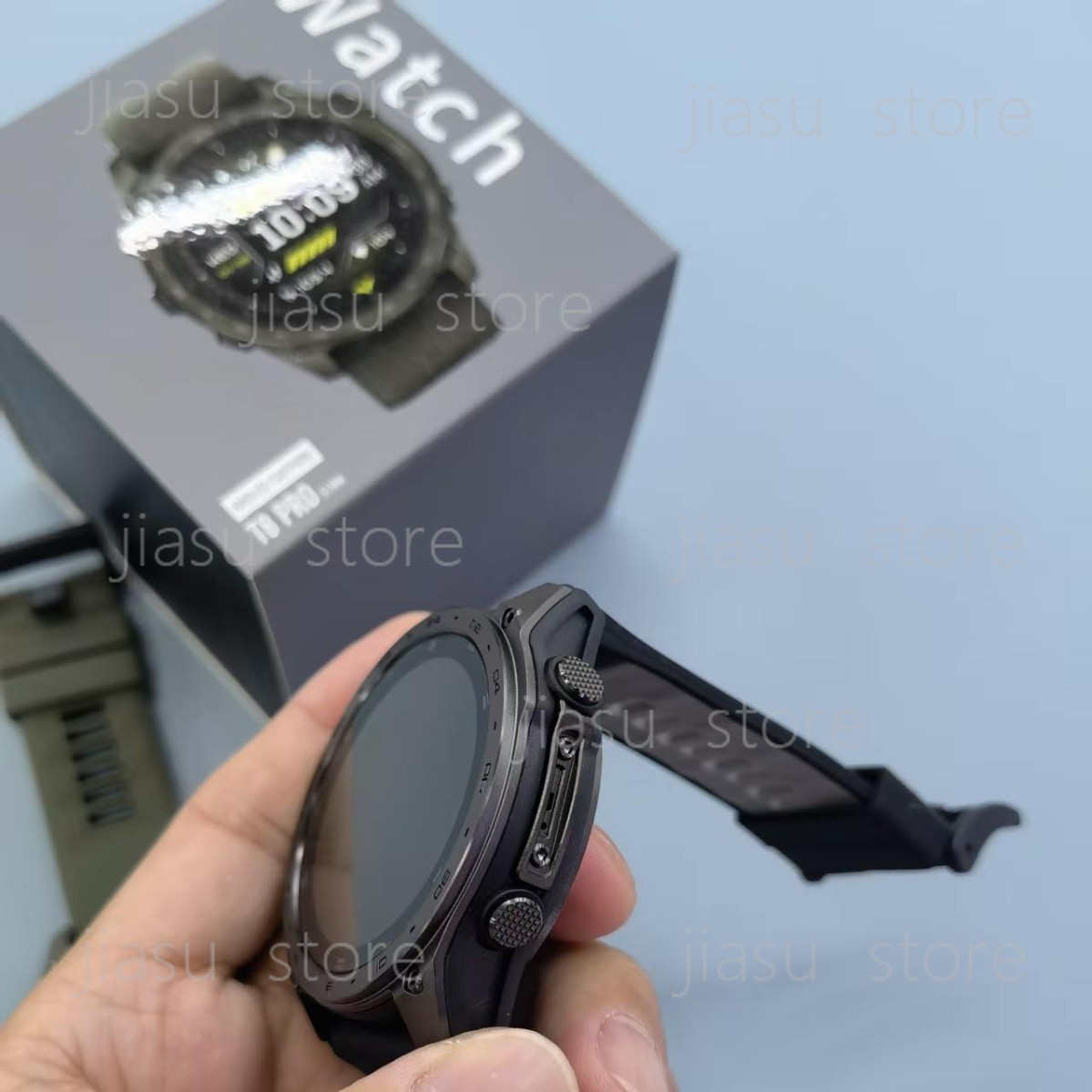 Relógio Inteligente T8PRO GPS  - Smartwatch Watches With Bluetooth avaliação e preço