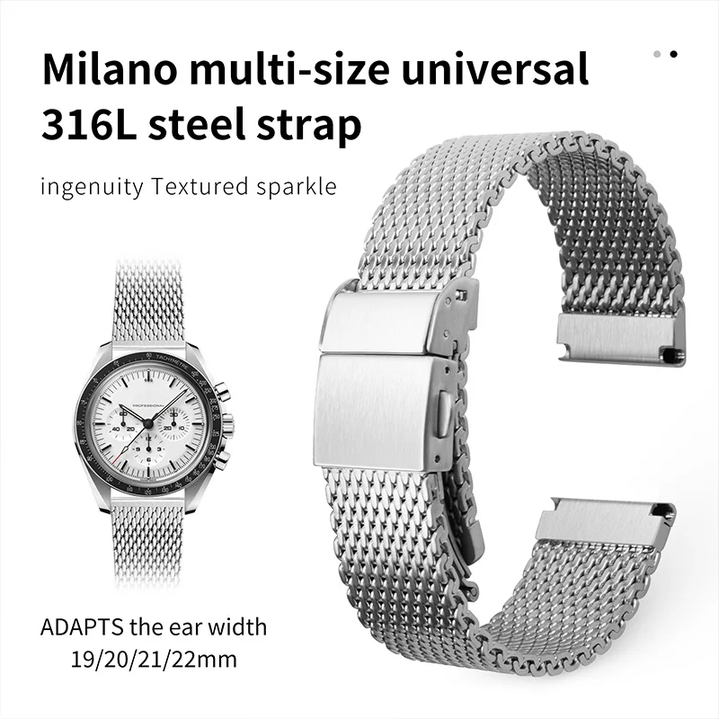 Pulseira de Relógio Universal  - Tissot Watches Smartwatch avaliação e preço