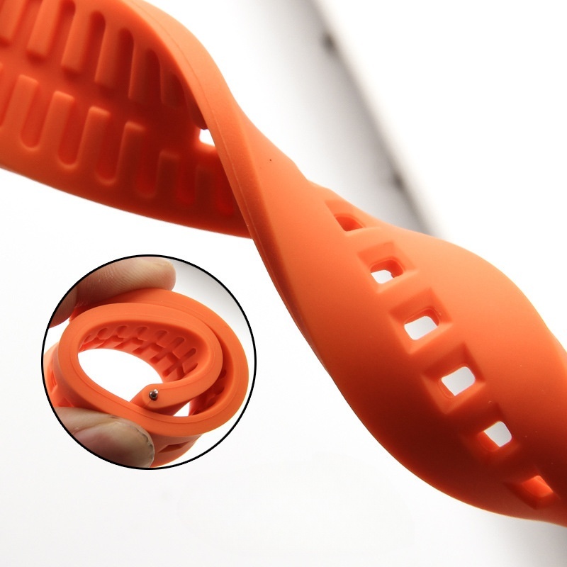 Pulseira de relógio de borrach - Tissot Watches Smartwatch avaliação e preço