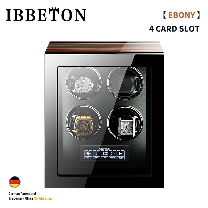 Enrolador de relógio automátic - Watch Winder Single avaliação e preço