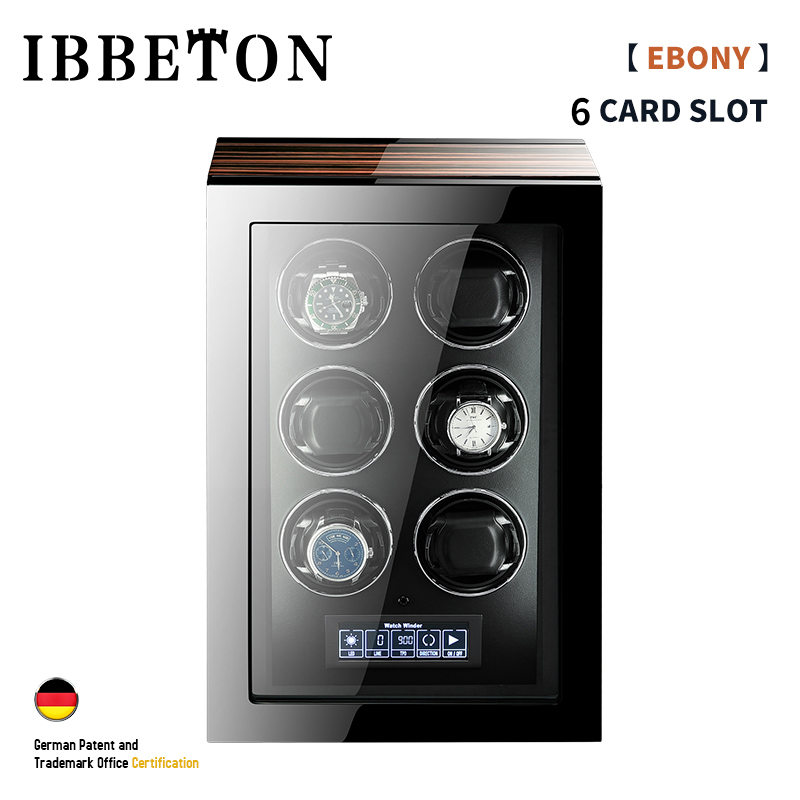 Enrolador de relógio automátic - Watch Winder Single avaliação e preço
