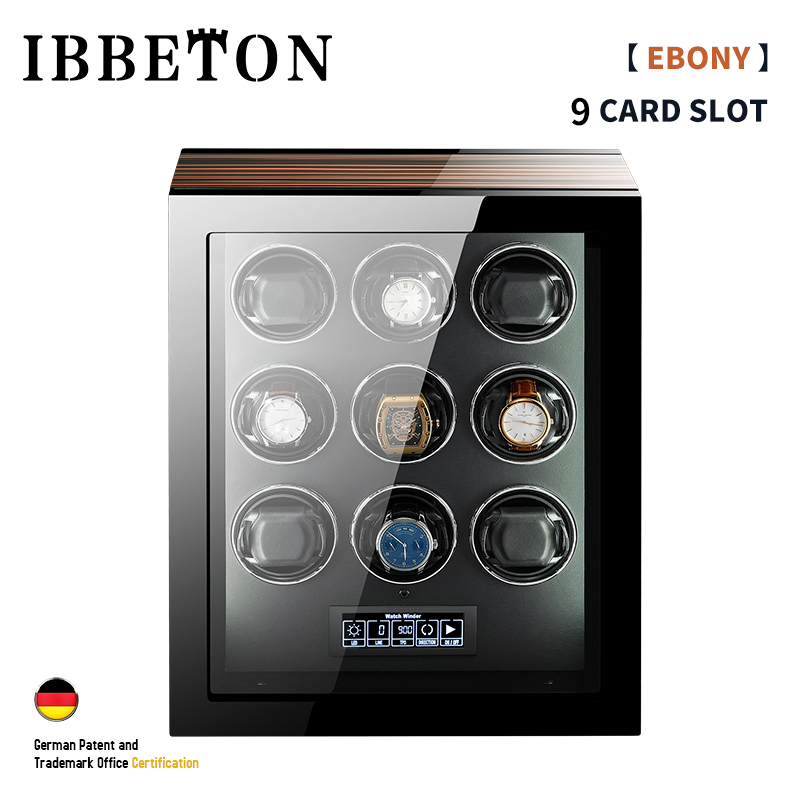 Enrolador de relógio automátic - Watch Winder Single avaliação e preço