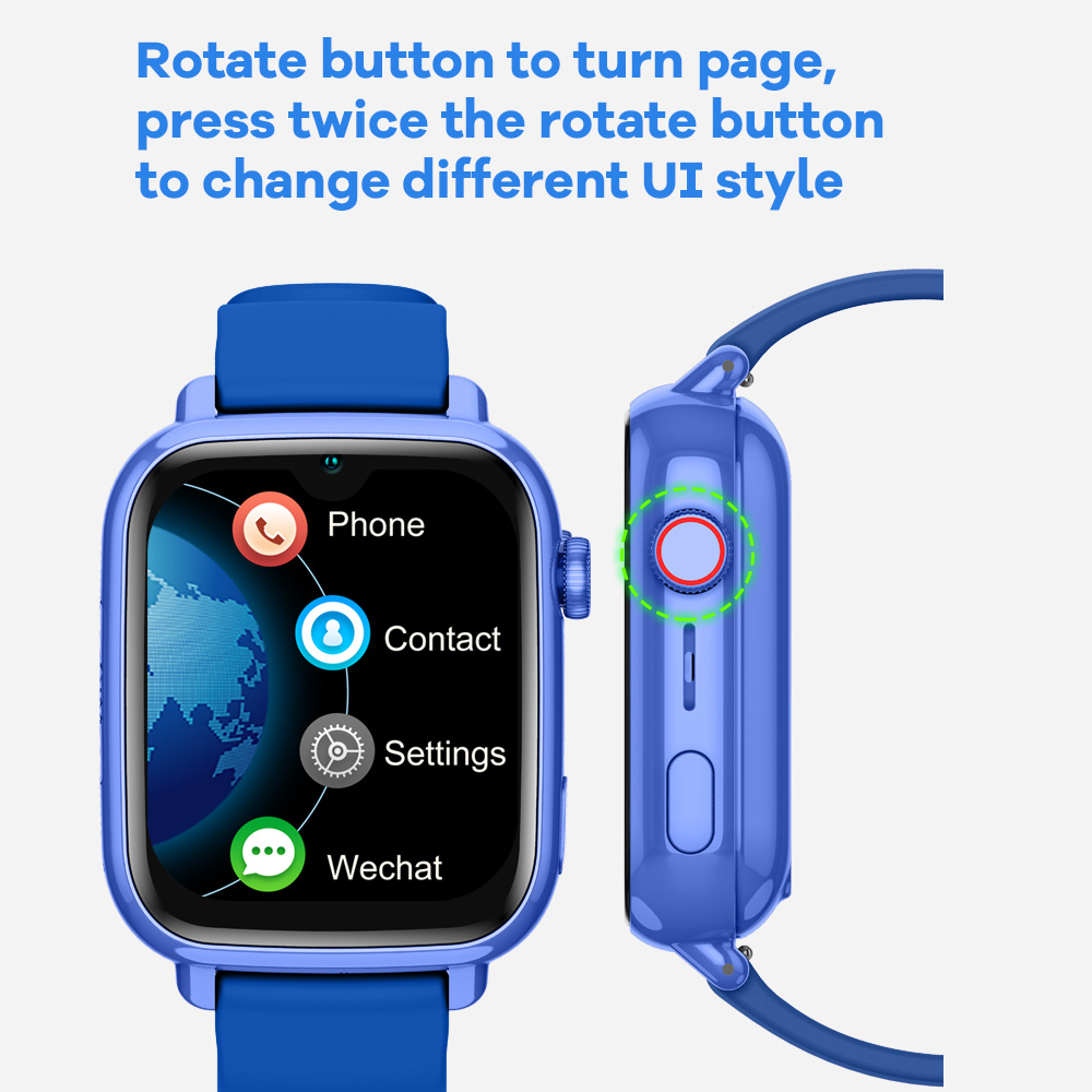 Relógio Inteligente para Crian - Smartwatch Watches For 12 Year Old Boy avaliação e preço