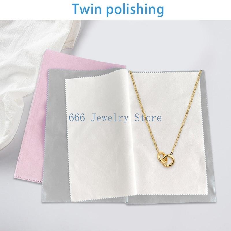 Pano limpeza prata confiável,  - Watch Polishing Cloth avaliação e preço