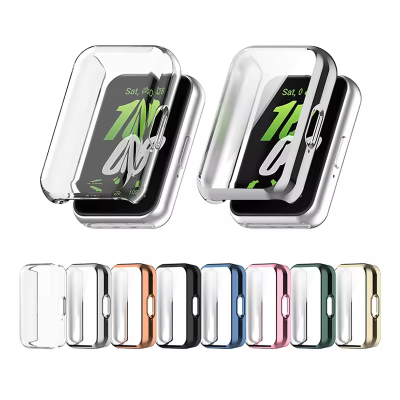 Capa para Samsung Galaxy Fit 3 - Smartwatch Watches For Girls avaliação e preço