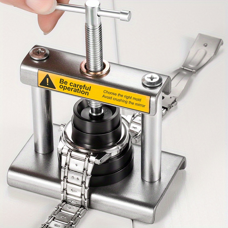 12pçs conjunto de máquina tamp - Crystal Press Tool avaliação e preço