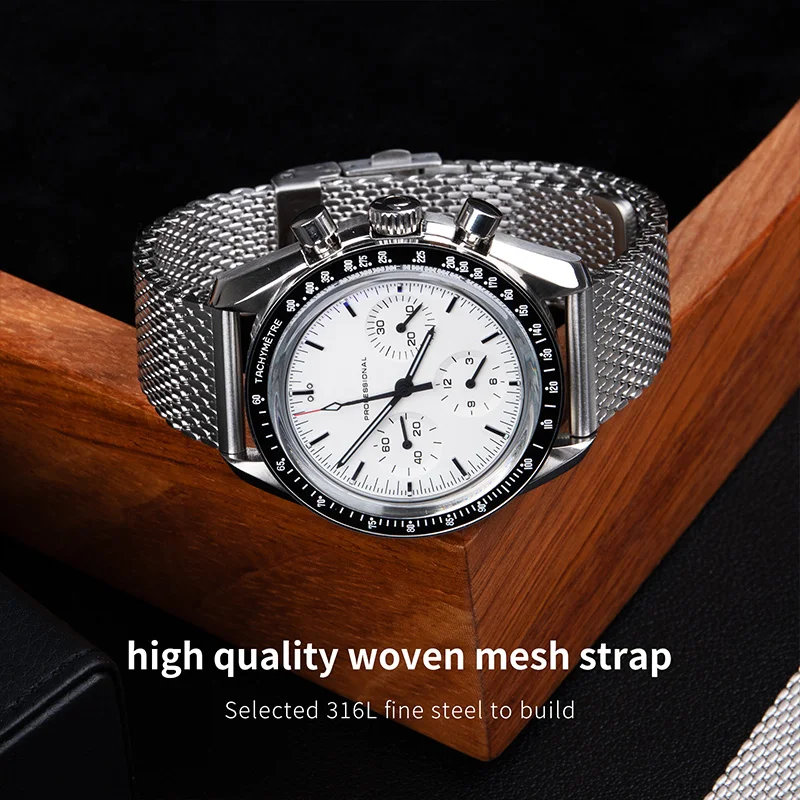 Pulseira de relógio em malha m - Tissot Watches Smartwatch avaliação e preço