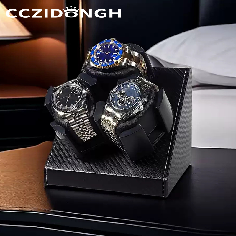 Caixa de Relógio Automática 3+ - Watch Winder Single avaliação e preço