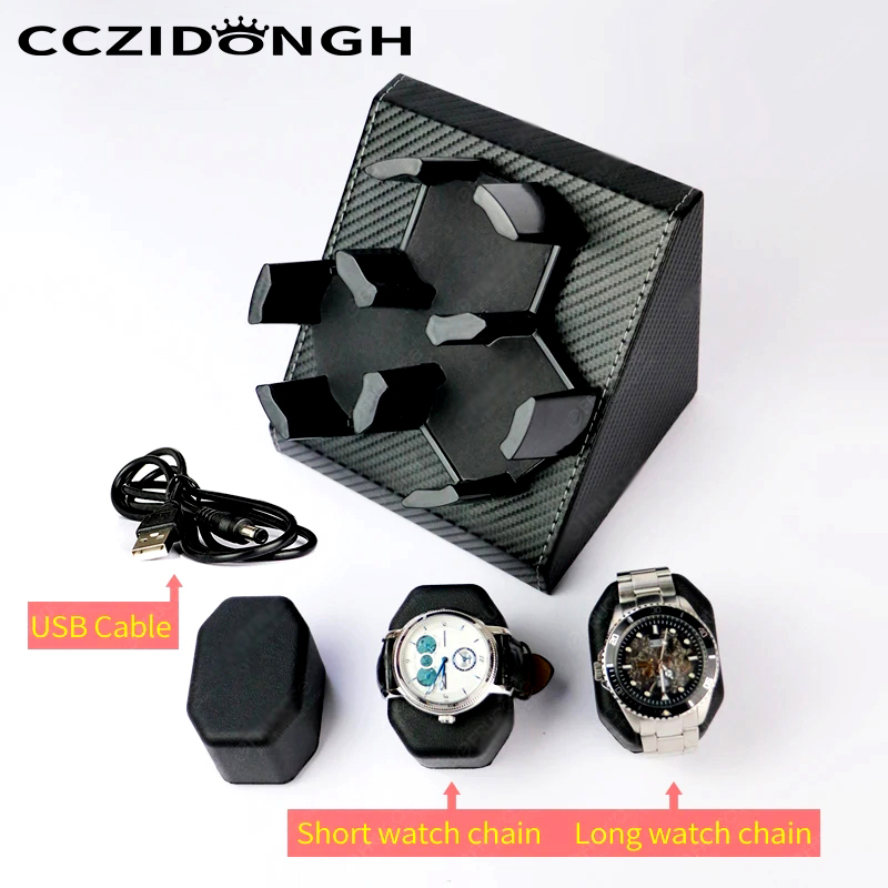 Caixa de Relógio Automática 3+ - Watch Winder Single avaliação e preço