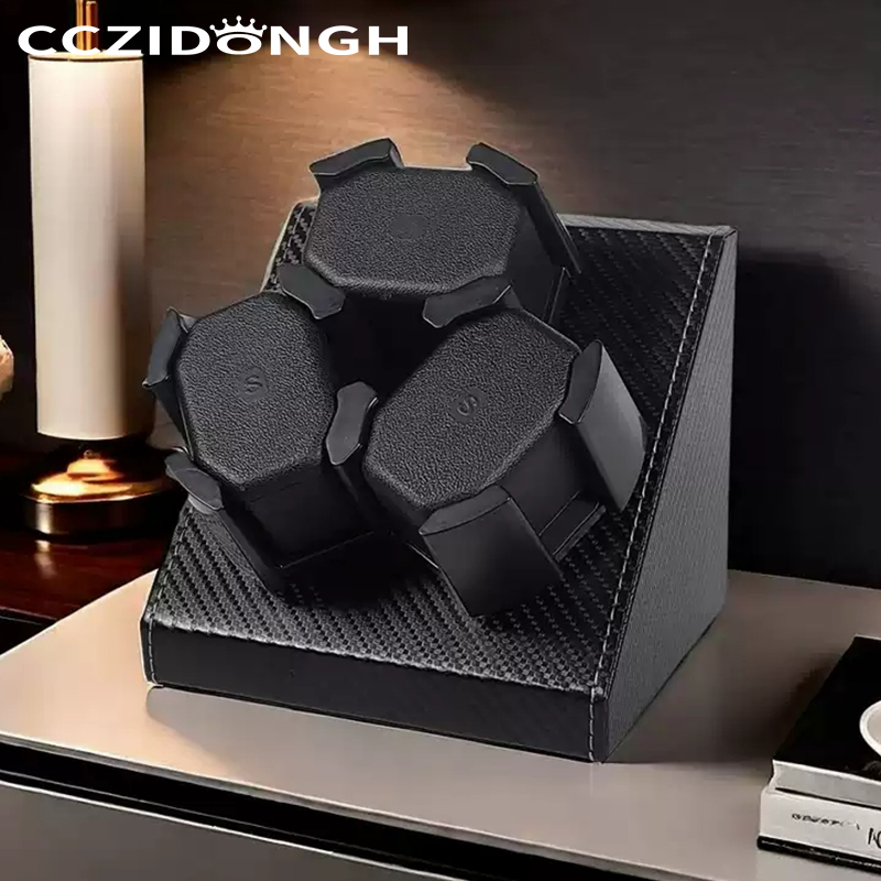 Caixa de Relógio Automática 3+ - Watch Winder Single avaliação e preço