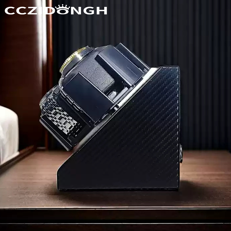 Caixa de Relógio Automática 3+ - Watch Winder Single avaliação e preço