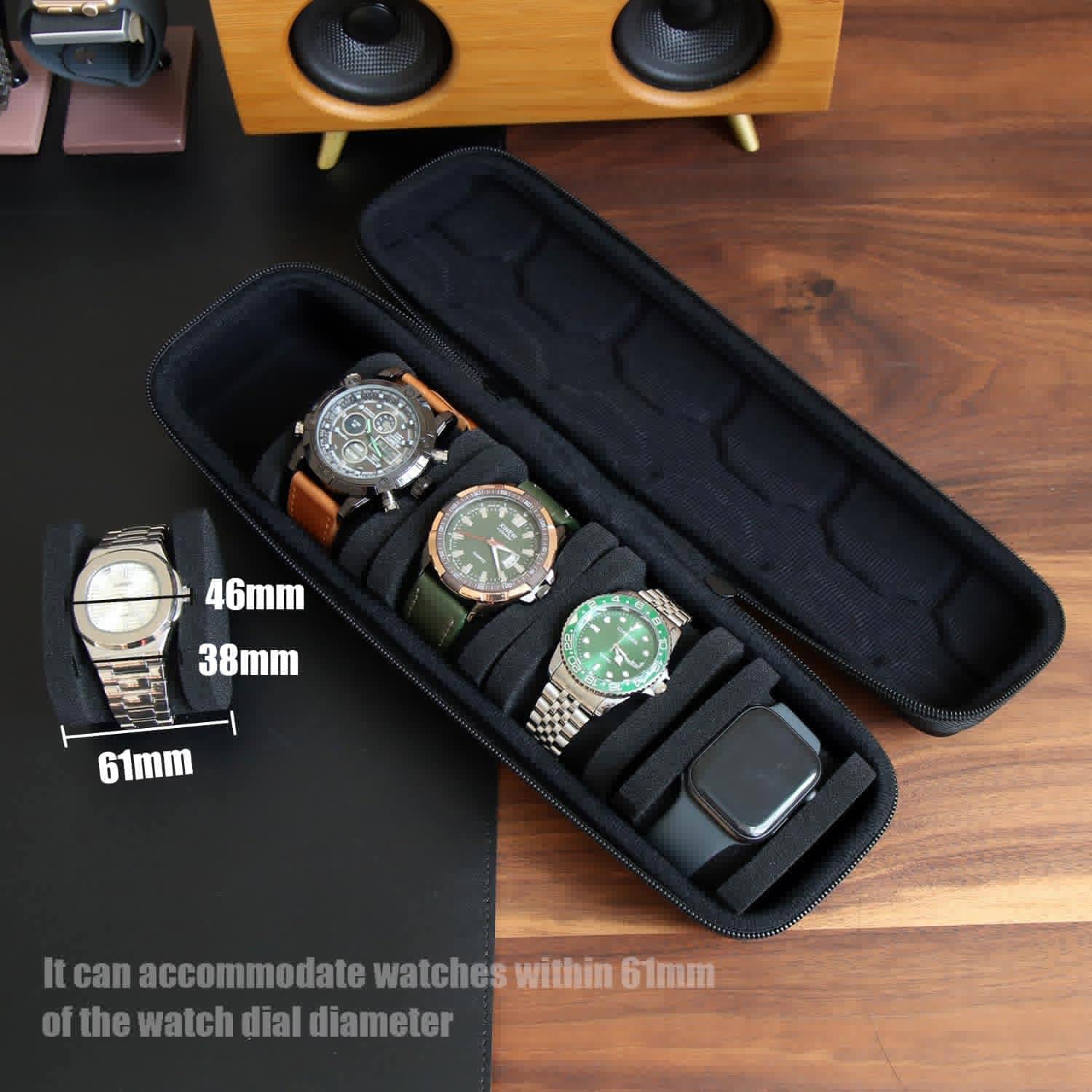 Organizador de caixa de relógi - Smartwatch Watches Smart avaliação e preço