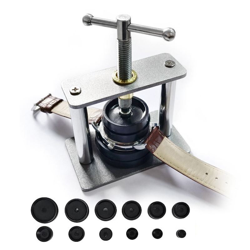 Conjunto de prensa de relógio  - Crystal Press Tool avaliação e preço
