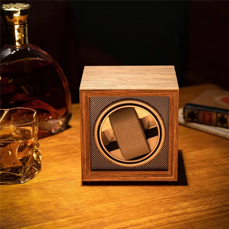 Marca de luxo enrolador de rel - Watch Winder Single avaliação e preço