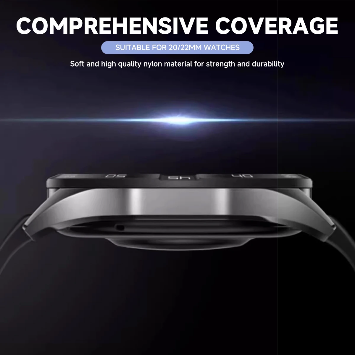 1-5 pces protetor de tela maci - Smartwatch Watch Huawei avaliação e preço