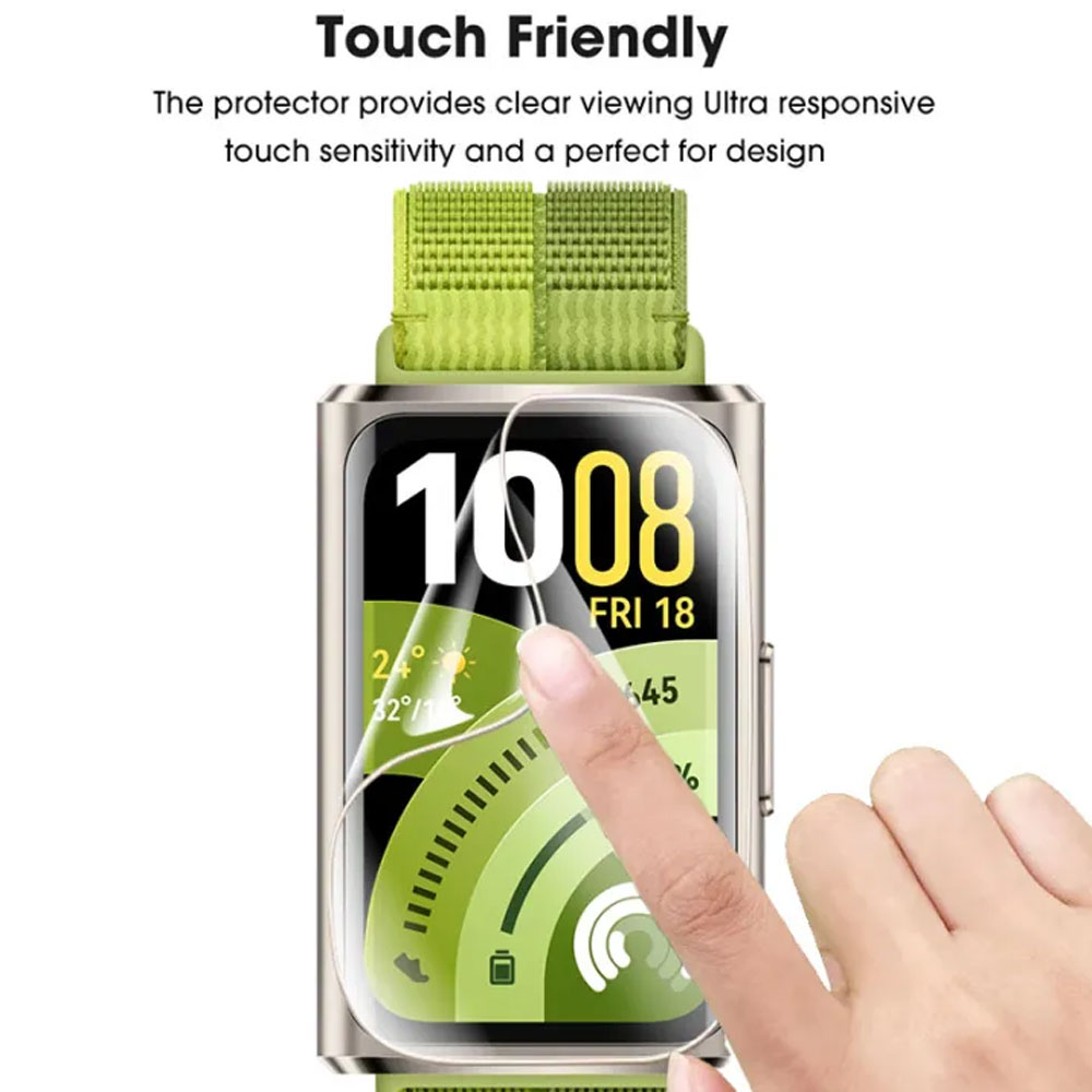 Películas Protetoras de Tela d - Smartwatch Watch Huawei avaliação e preço
